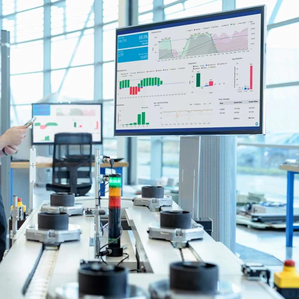 Industrie 4.0 im Tampondruck