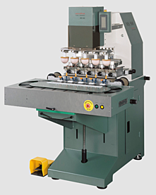 Transfert carré avec MS500